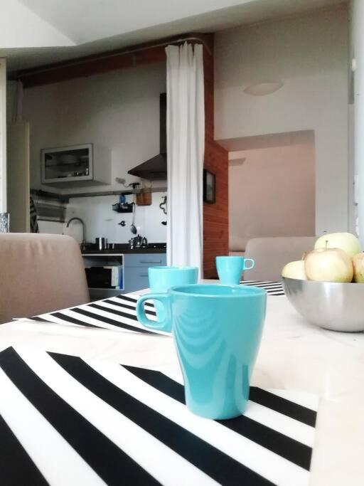 La Casa Di Marta - Ampia Ed Accogliente Mansarda In Piazza Statuto Apartment Turin Bagian luar foto