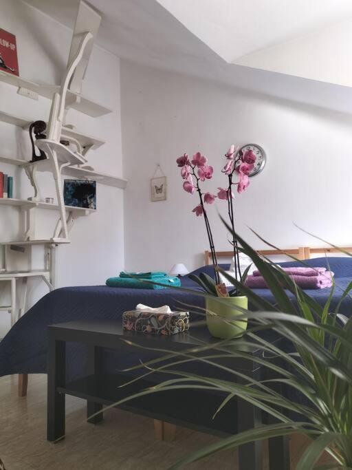 La Casa Di Marta - Ampia Ed Accogliente Mansarda In Piazza Statuto Apartment Turin Bagian luar foto